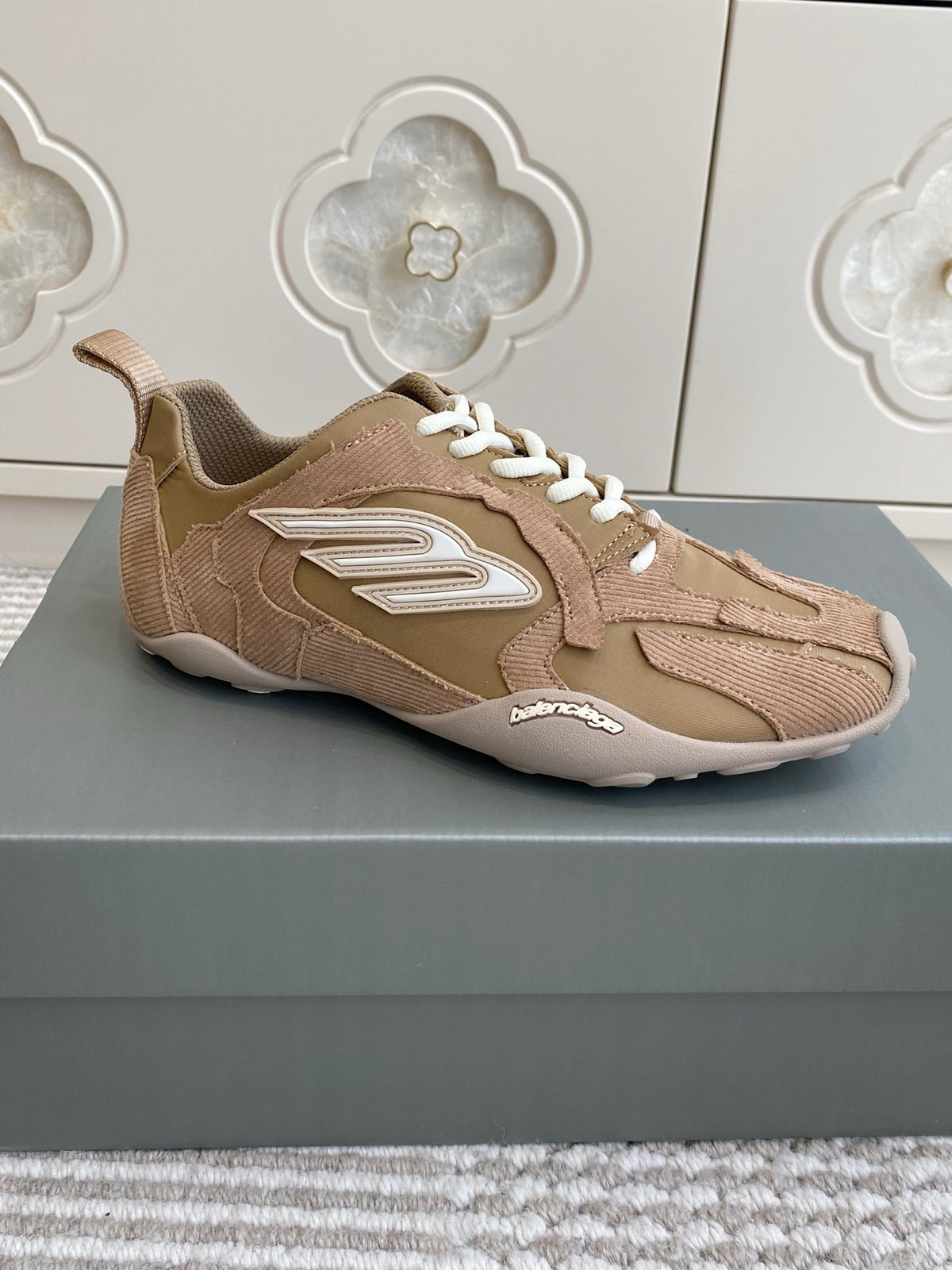 Balenciaga Multicolor Designer Shoes EU 35-39 Edition 16