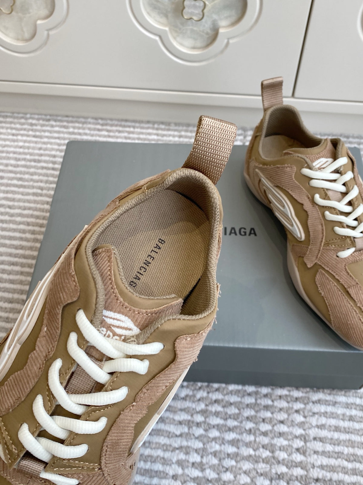 Balenciaga Brown Sneakers EU 35-39 - detail image 7