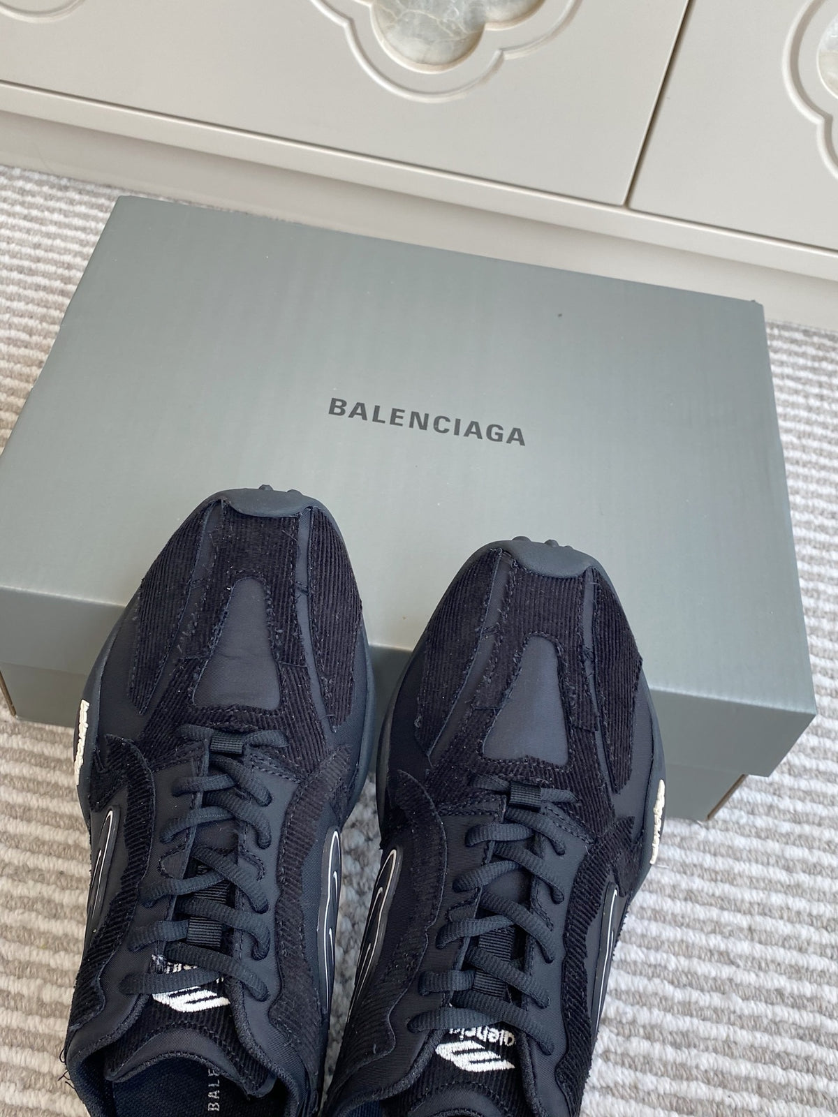 Balenciaga Black Designer Shoes EU 35-39 Edition 13 - detail image 6