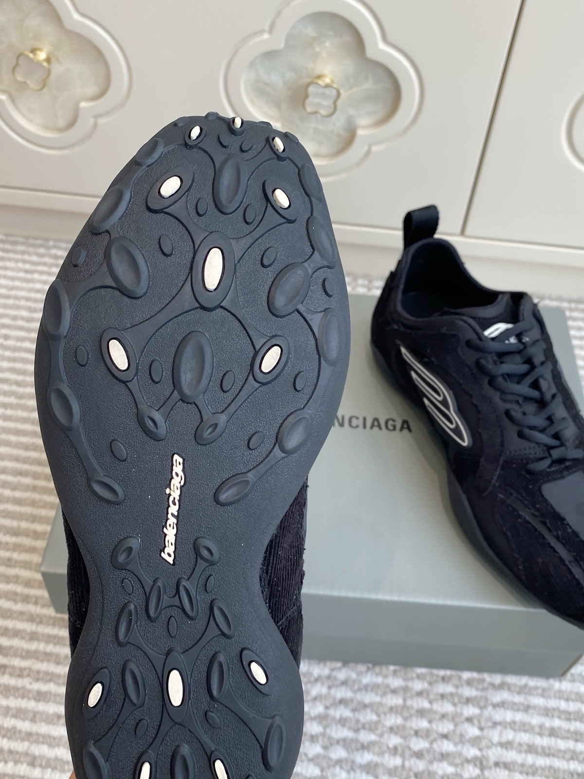 Balenciaga Black Designer Shoes EU 35-39 Edition 13 - detail image 9