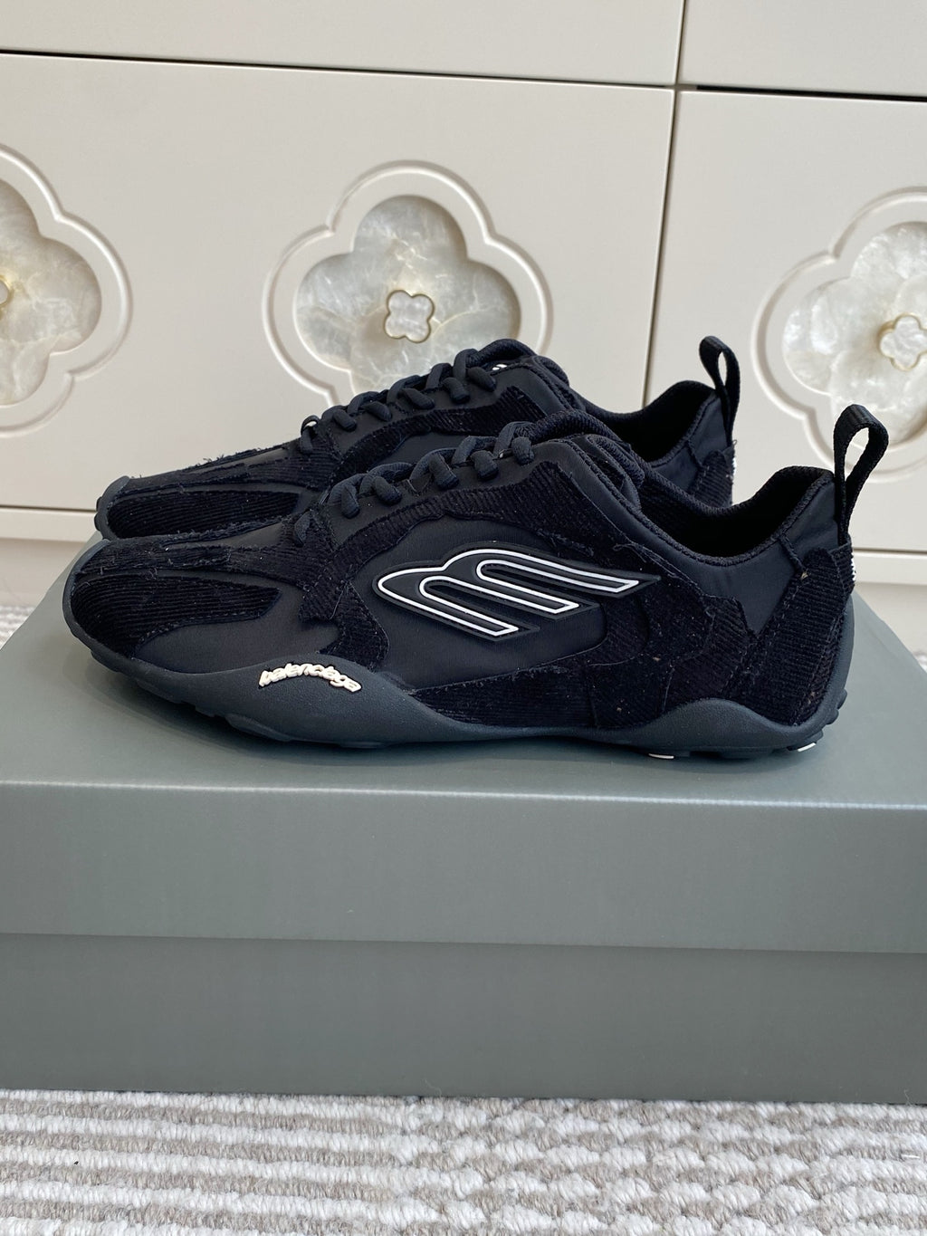 Balenciaga Black Designer Shoes EU 35-39 Edition 13 - detail image 2