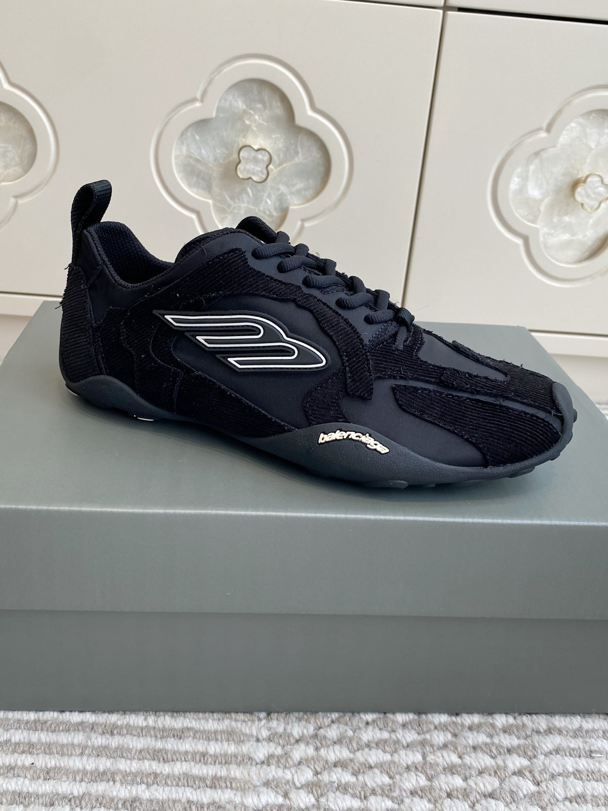 Balenciaga Black Designer Shoes EU 35-39 Edition 13 - detail image 4