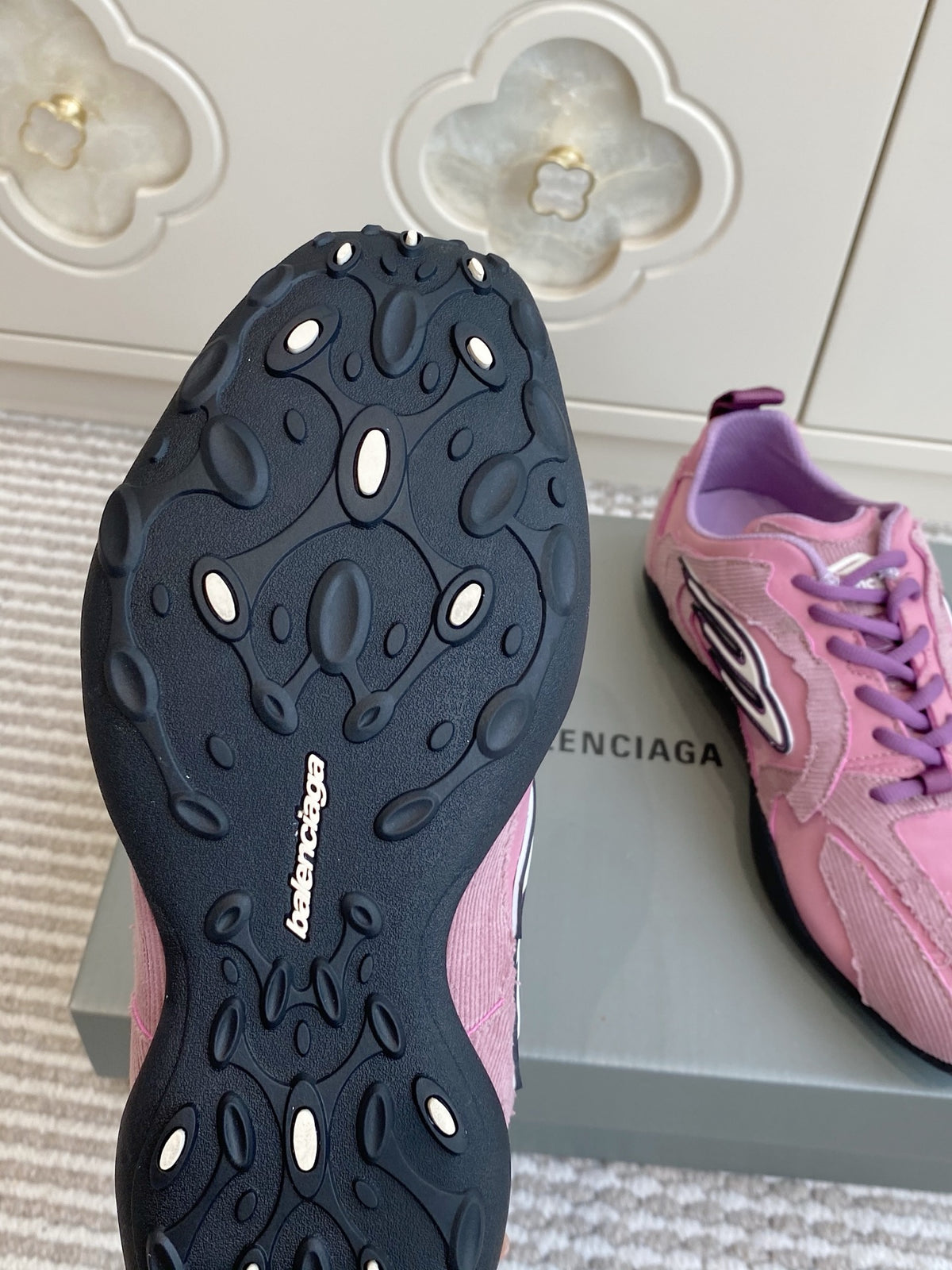 Balenciaga Pink Designer Shoes EU 35-39 - detail image 9