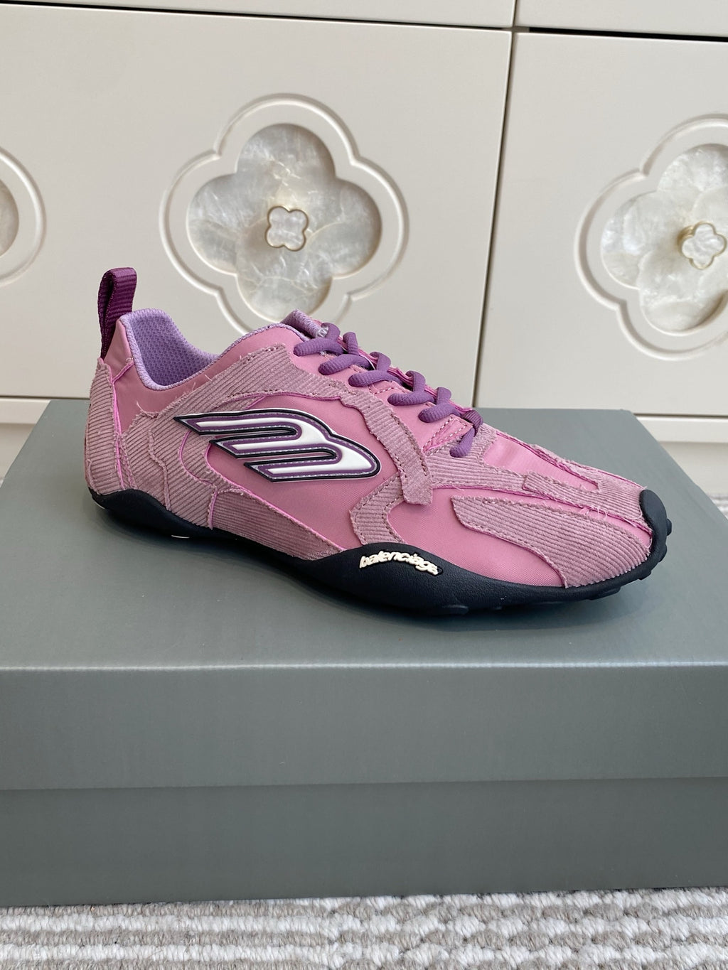 Balenciaga Pink Designer Shoes EU 35-39 - detail image 4