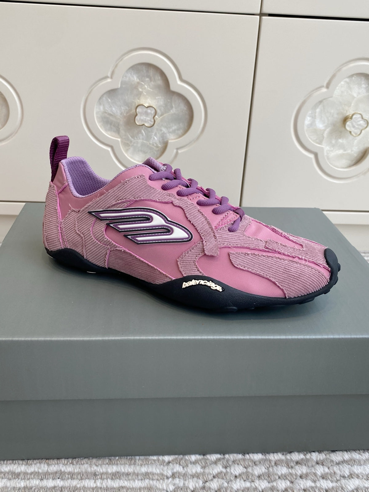 Balenciaga Pink Designer Shoes EU 35-39 - detail image 4