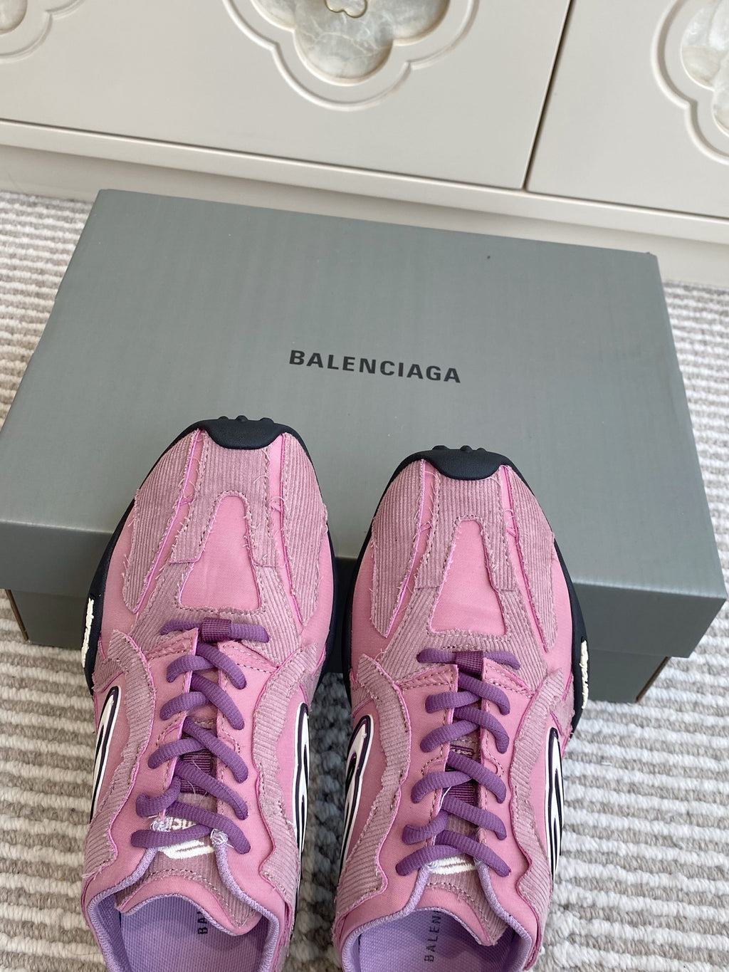 Balenciaga Pink Designer Shoes EU 35-39 - detail image 6