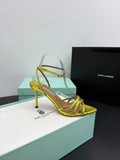 Aquazzura Multicolor Designer Shoes EU 35-43 Edition 9