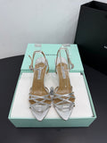 Aquazzura Black Designer Shoes EU 35-43 Edition 4
