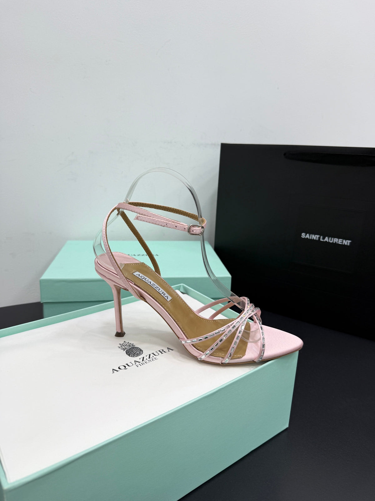 Aquazzura Multicolor Designer Shoes EU 35-43 Edition 7