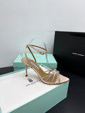 Aquazzura Multicolor Designer Shoes EU 35-43 Edition 6