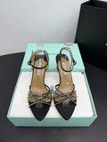 Aquazzura Black Designer Shoes EU 35-43 Edition 2