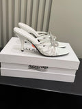 Balenciaga Black Designer Shoes EU 34-41