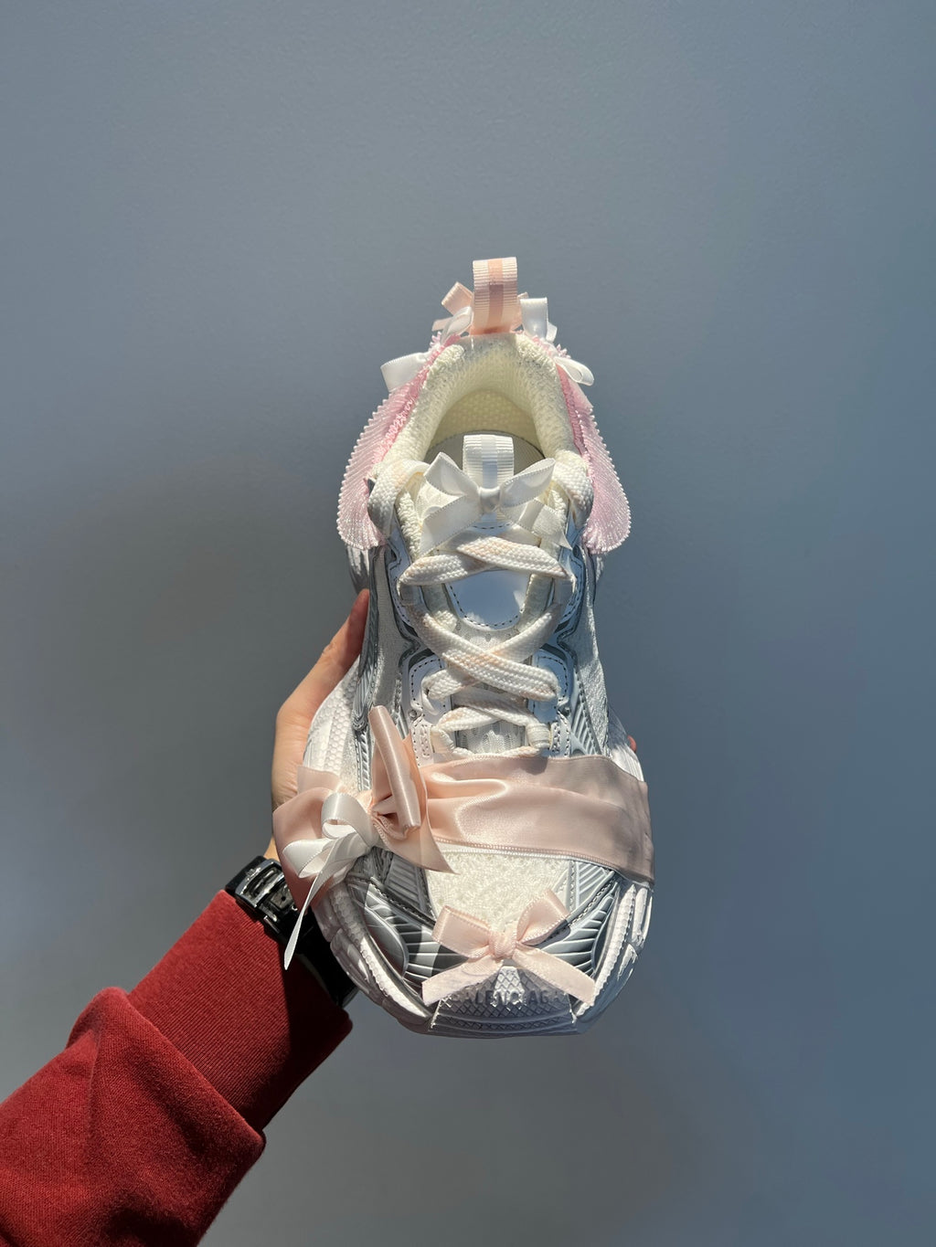 Balenciaga Gray Designer Shoes EU 35-42 - detail image 3