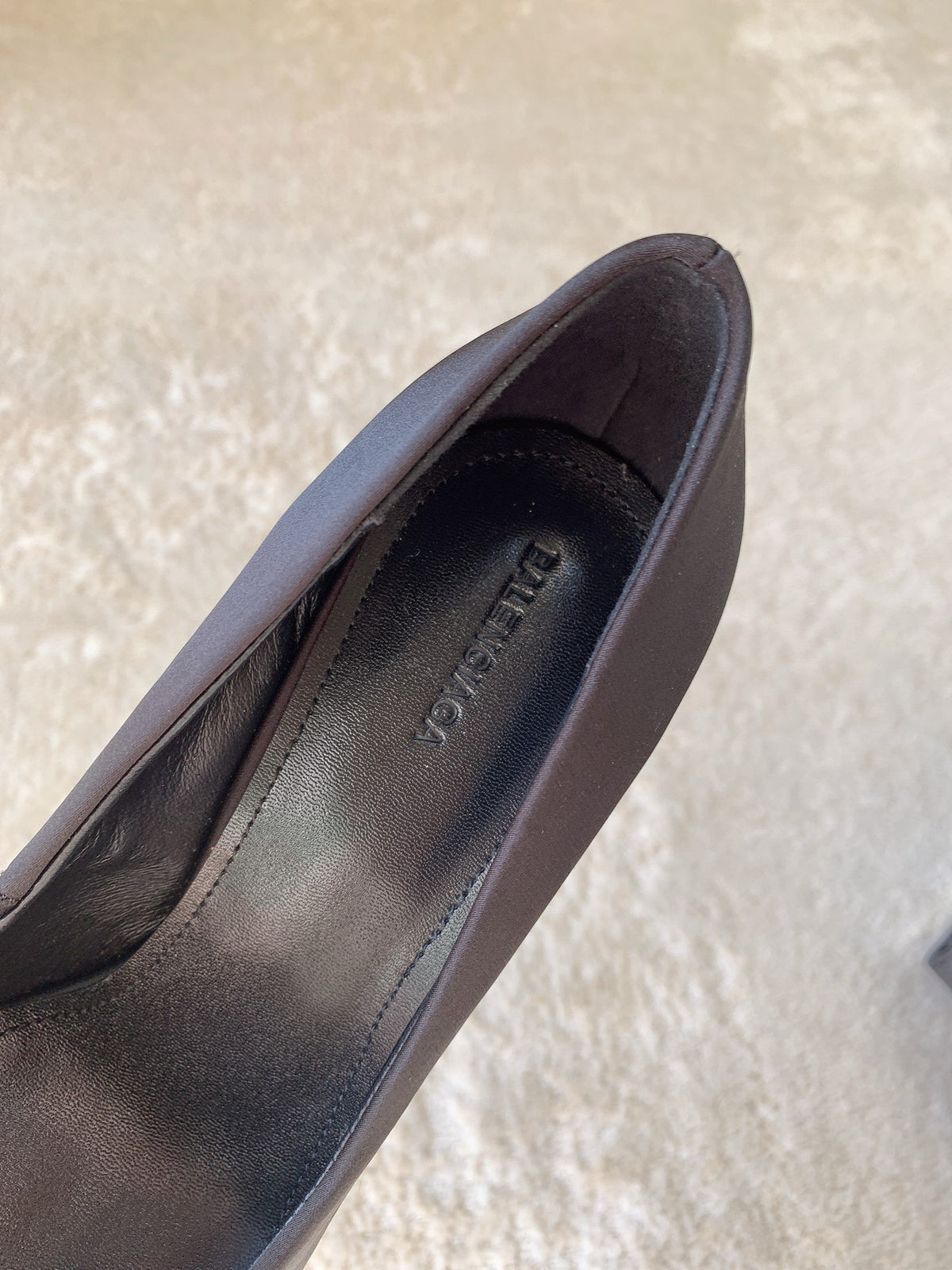 Balenciaga Black Designer Shoes EU 34-42 Edition 2 - detail image 7