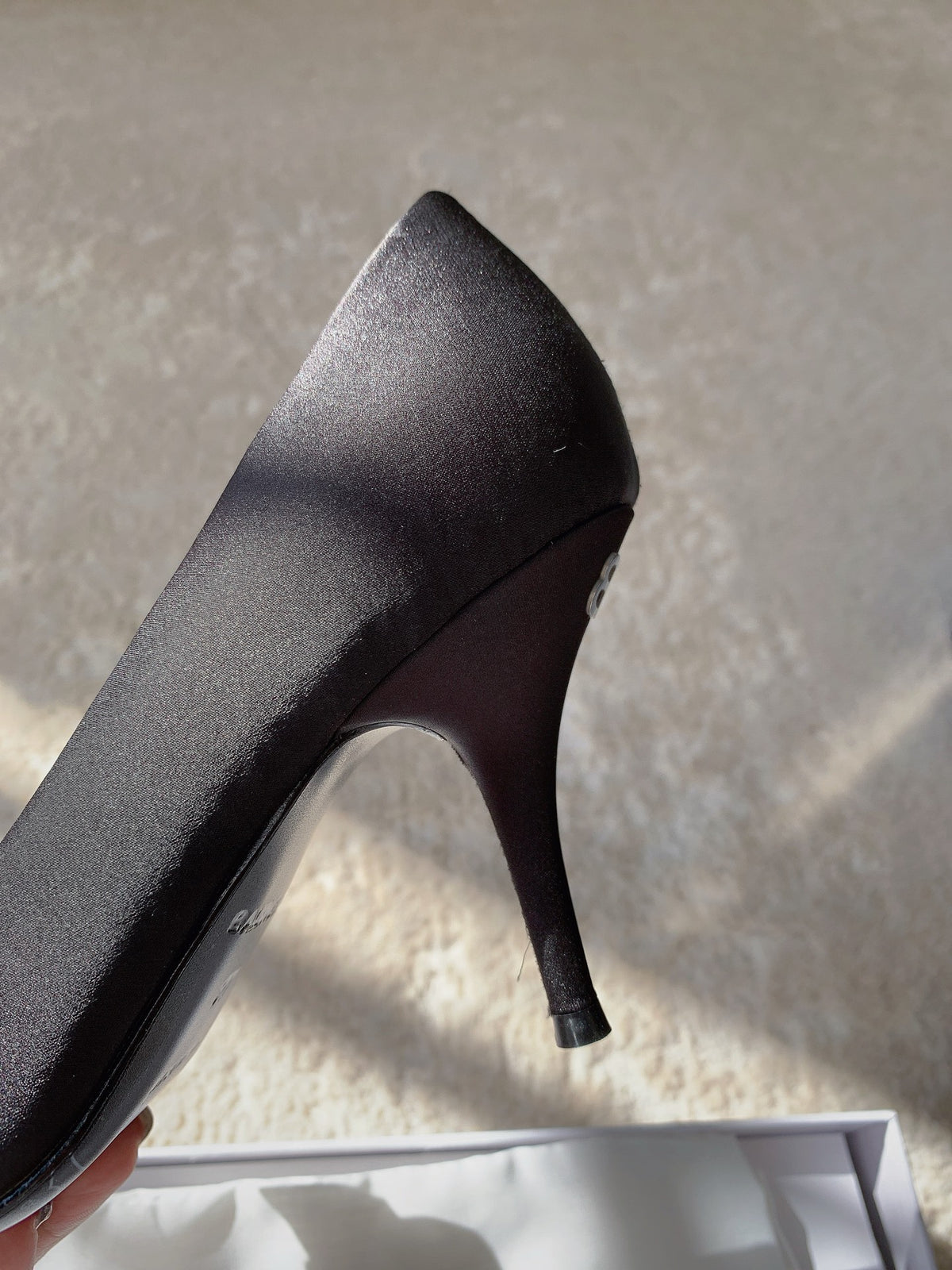Balenciaga Black Designer Shoes EU 34-42 Edition 2 - detail image 9