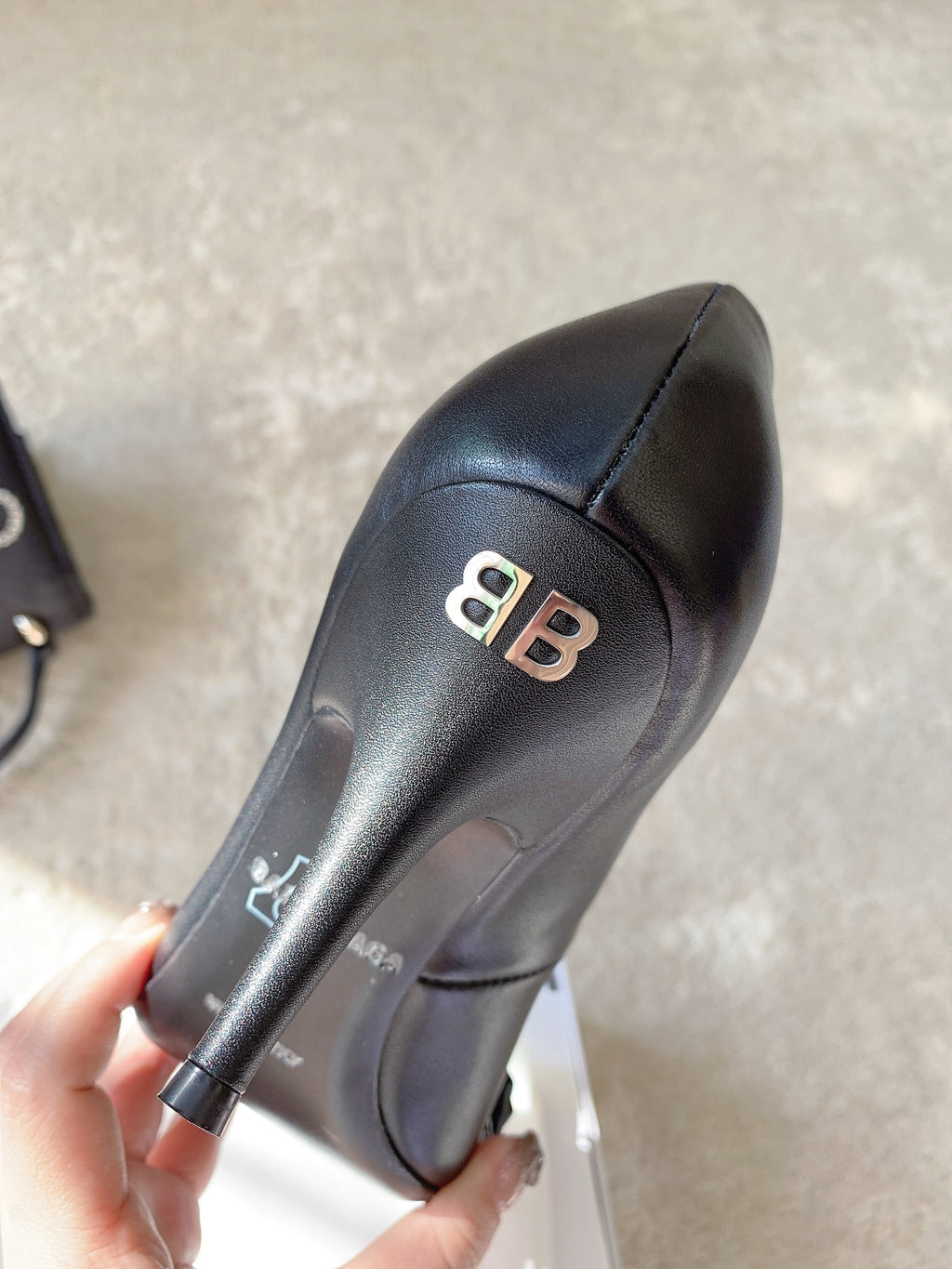 Balenciaga Black Designer Shoes EU 34-42 - detail image 7