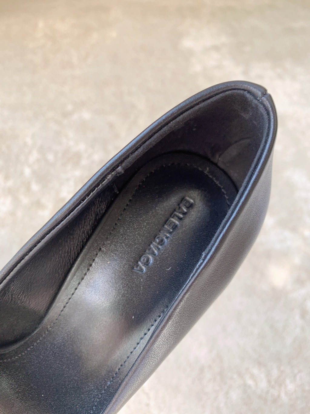 Balenciaga Black Designer Shoes EU 34-42 - detail image 5