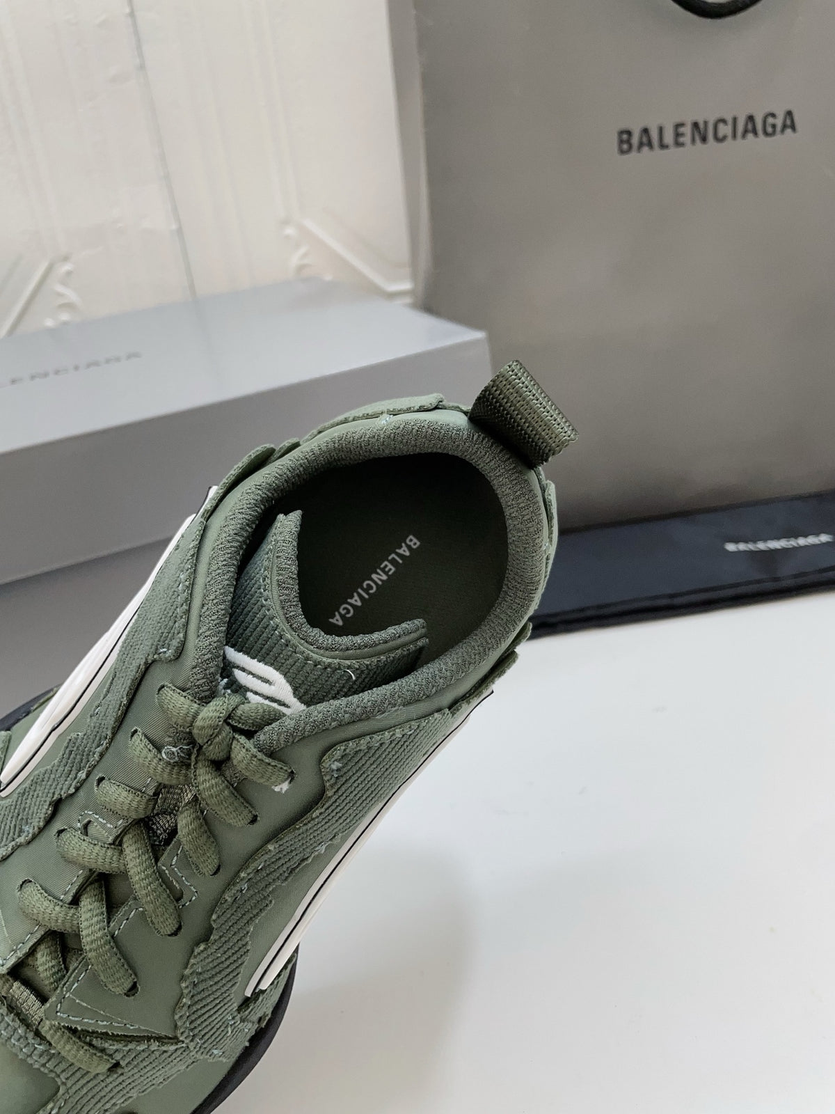Balenciaga Gray Sneakers EU 35-45 Edition 2 - detail image 8