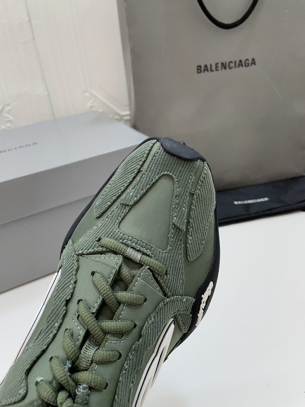 Balenciaga Gray Sneakers EU 35-45 Edition 2 - detail image 7