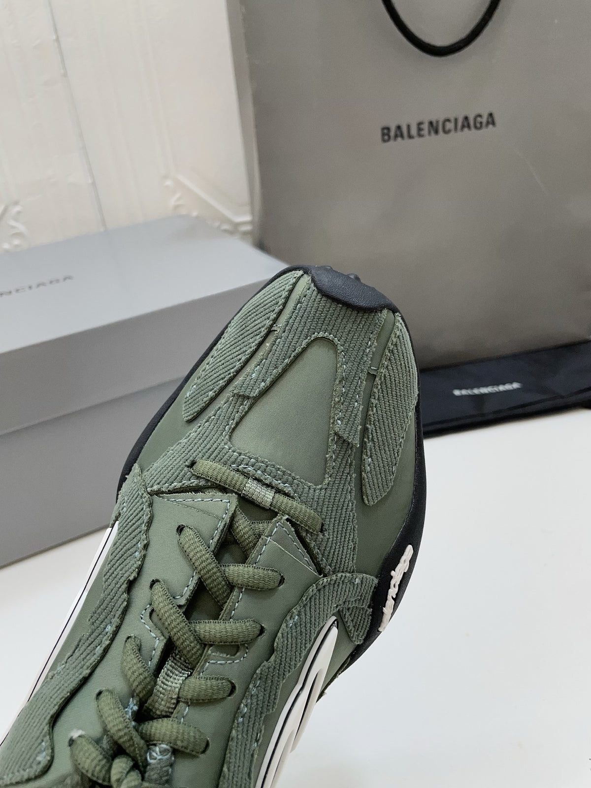 Balenciaga Gray Sneakers EU 35-45 Edition 2 - detail image 7