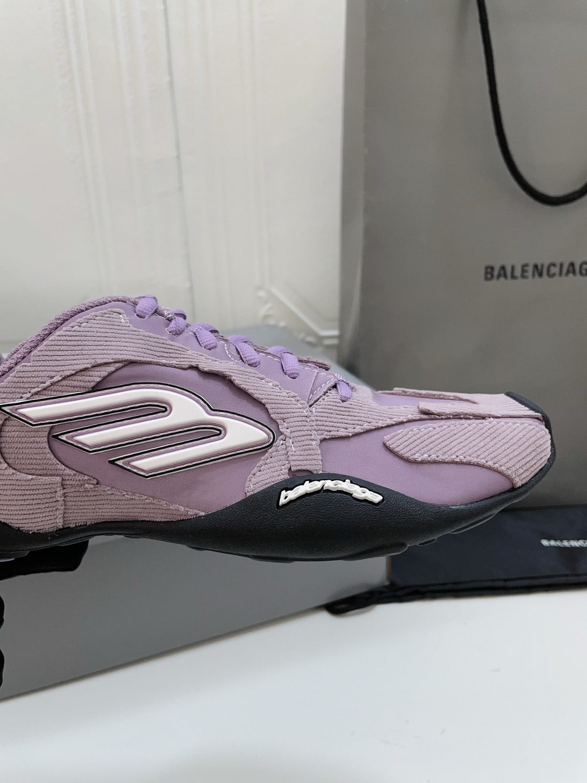 Balenciaga Gray Sneakers EU 35-45 - detail image 7