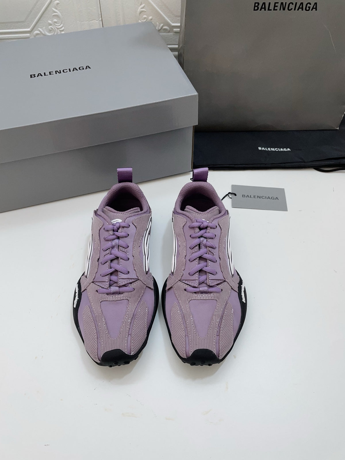 Balenciaga Gray Sneakers EU 35-45 - detail image 4