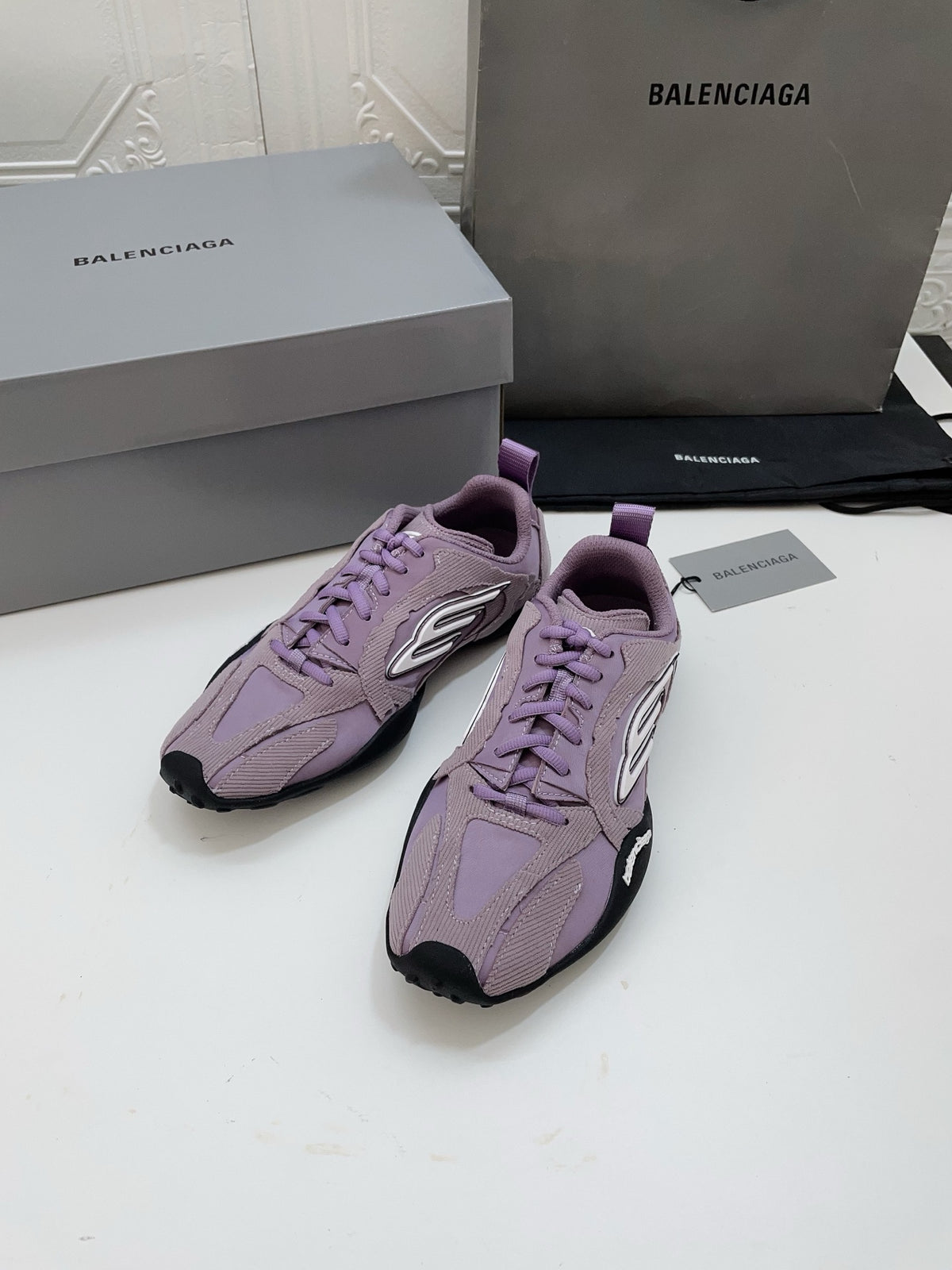 Balenciaga Gray Sneakers EU 35-45 - detail image 5