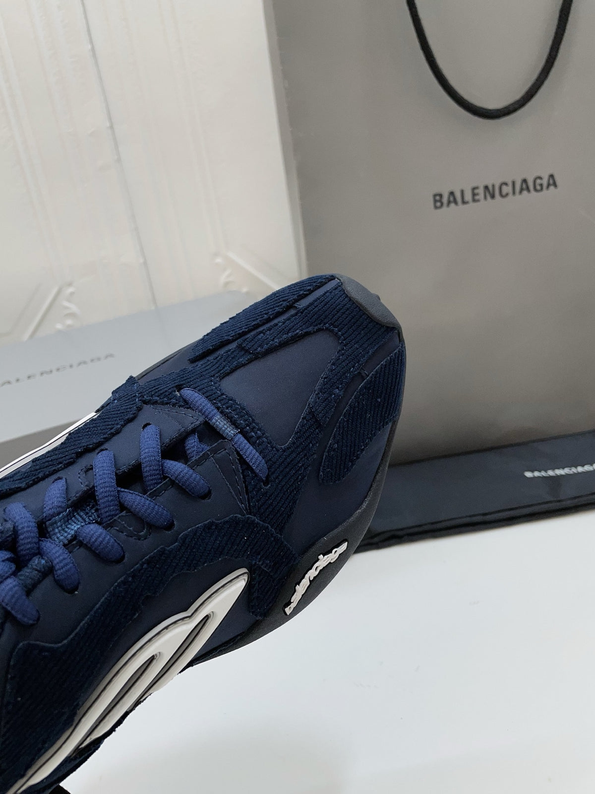 Balenciaga Black Sneakers EU 35-45 Edition 3 - detail image 7