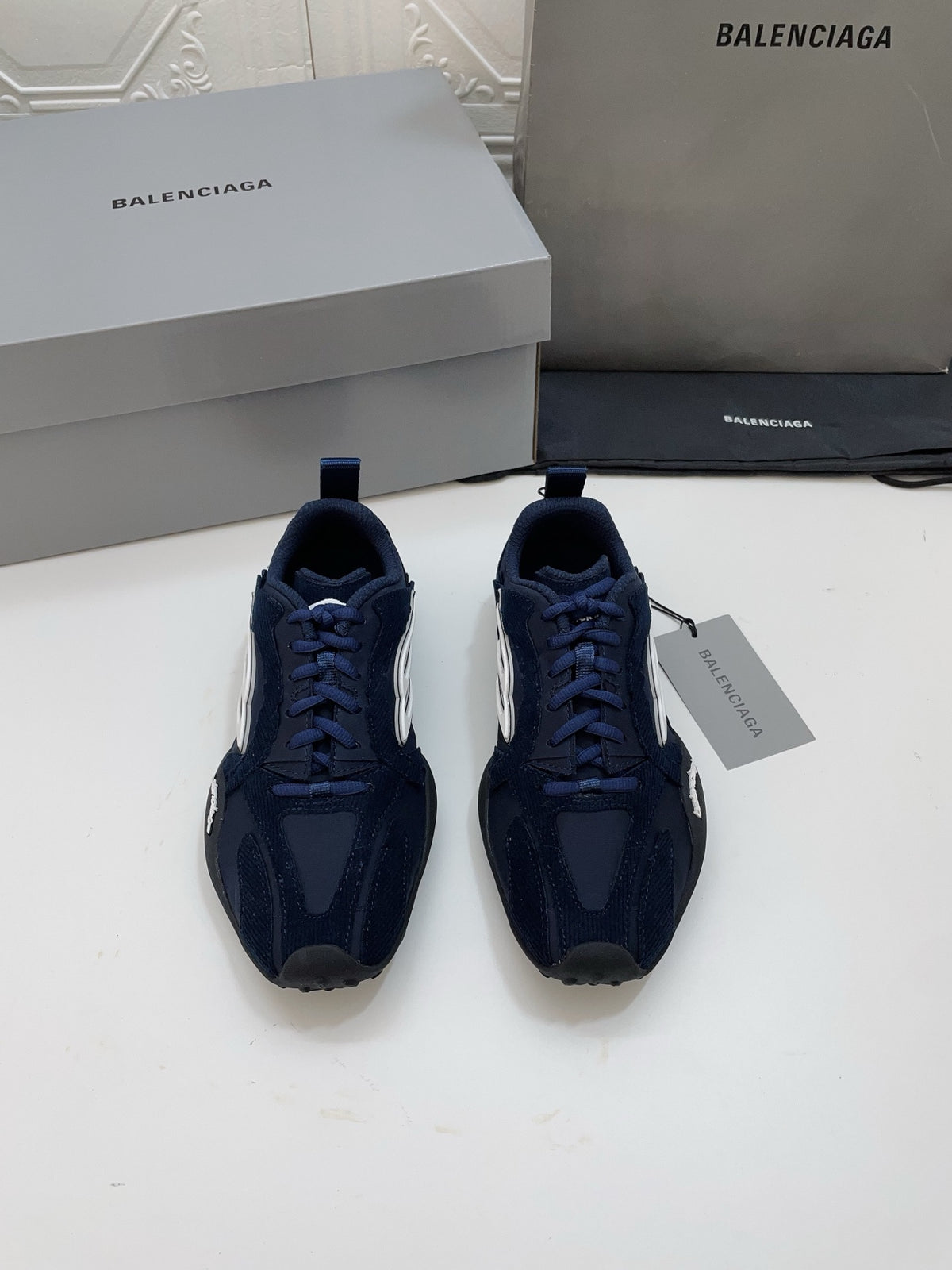 Balenciaga Black Sneakers EU 35-45 Edition 3 - detail image 4