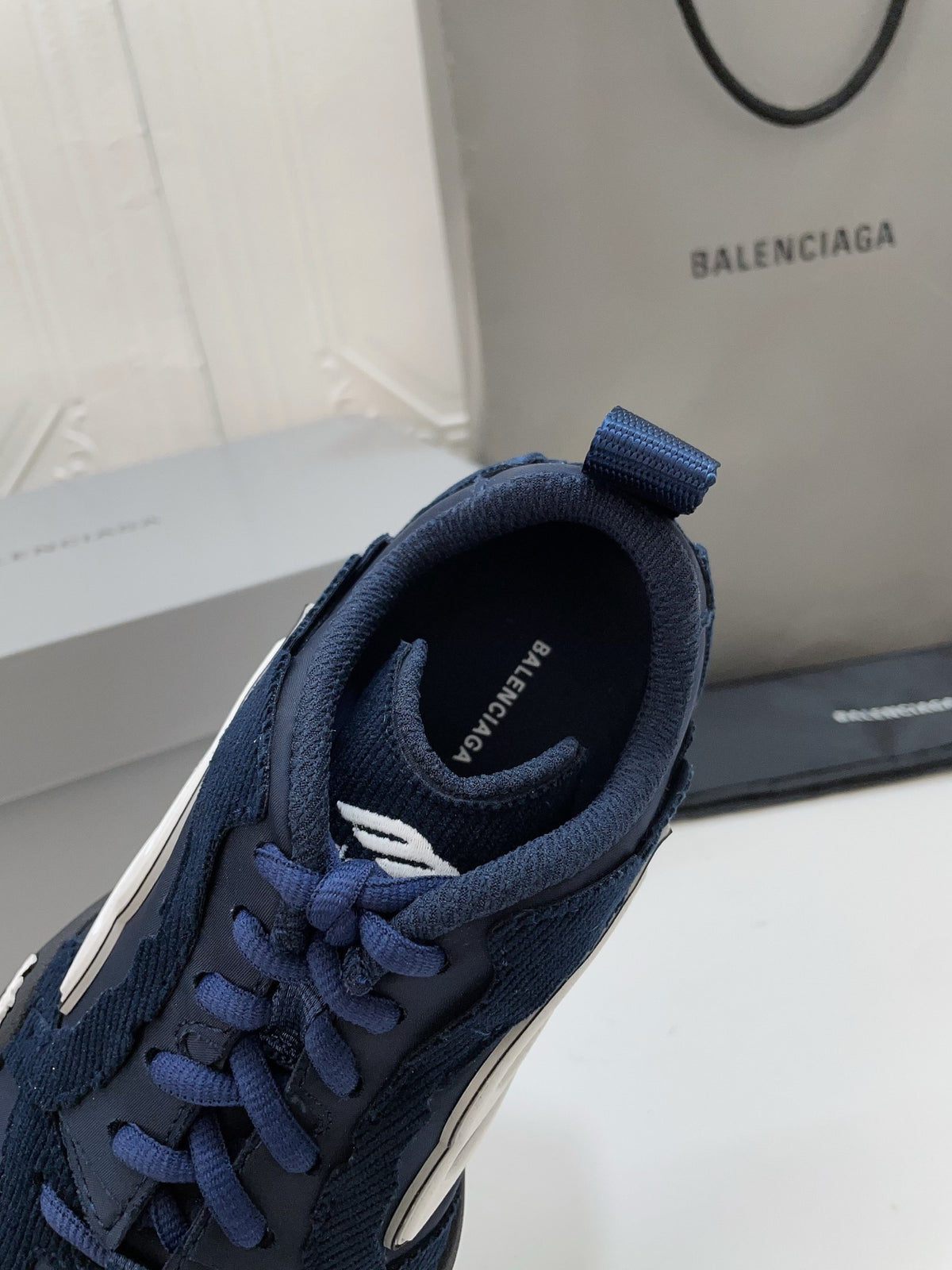 Balenciaga Black Sneakers EU 35-45 Edition 3 - detail image 8