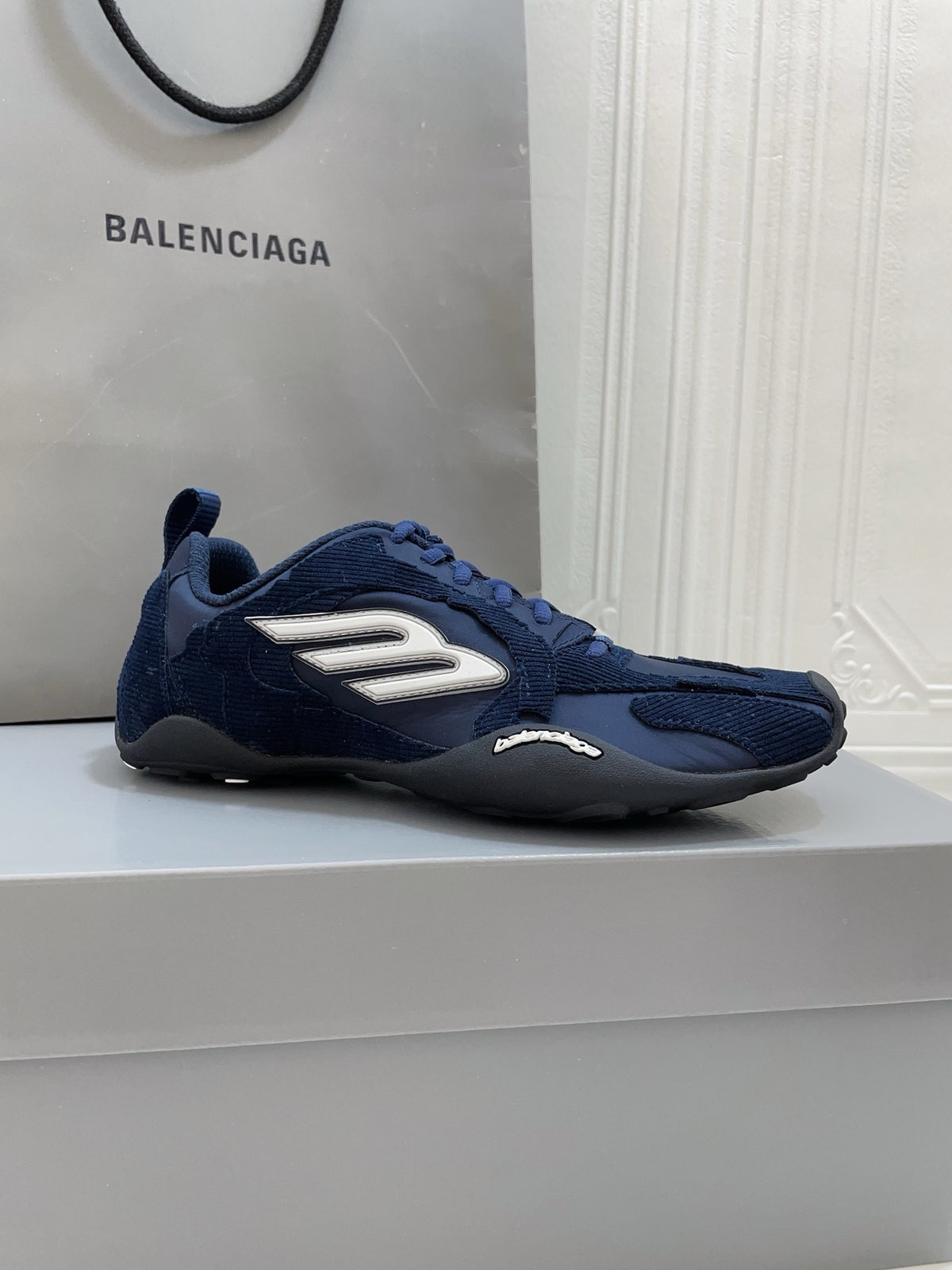Balenciaga Black Sneakers EU 35-45 Edition 3