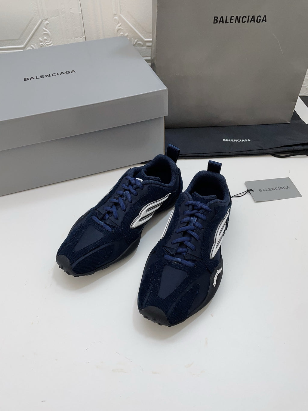 Balenciaga Black Sneakers EU 35-45 Edition 3 - detail image 5