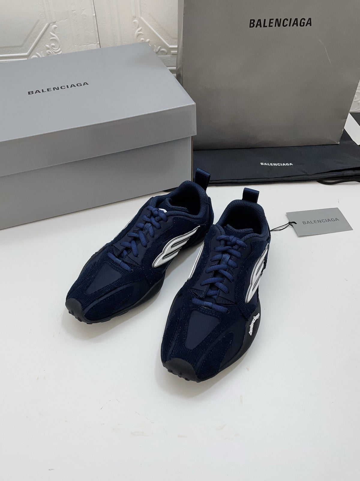 Balenciaga Black Sneakers EU 35-45 Edition 3 - detail image 5