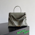 Bottega Veneta Black Designer Handbag Edition 157