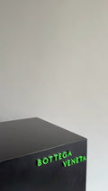 Bottega Veneta Black Designer Handbag Edition 155