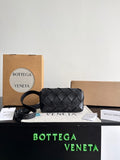 Bottega Veneta Light Blue Designer Handbag Edition 2