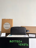 Bottega Veneta Black Designer Handbag Edition 119