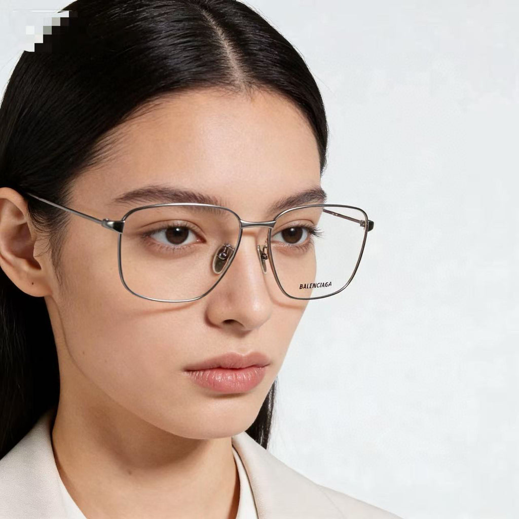Balenciaga BB0452O Rose Gold Designer Sunglasses 59-16-145 mm - detail image 3