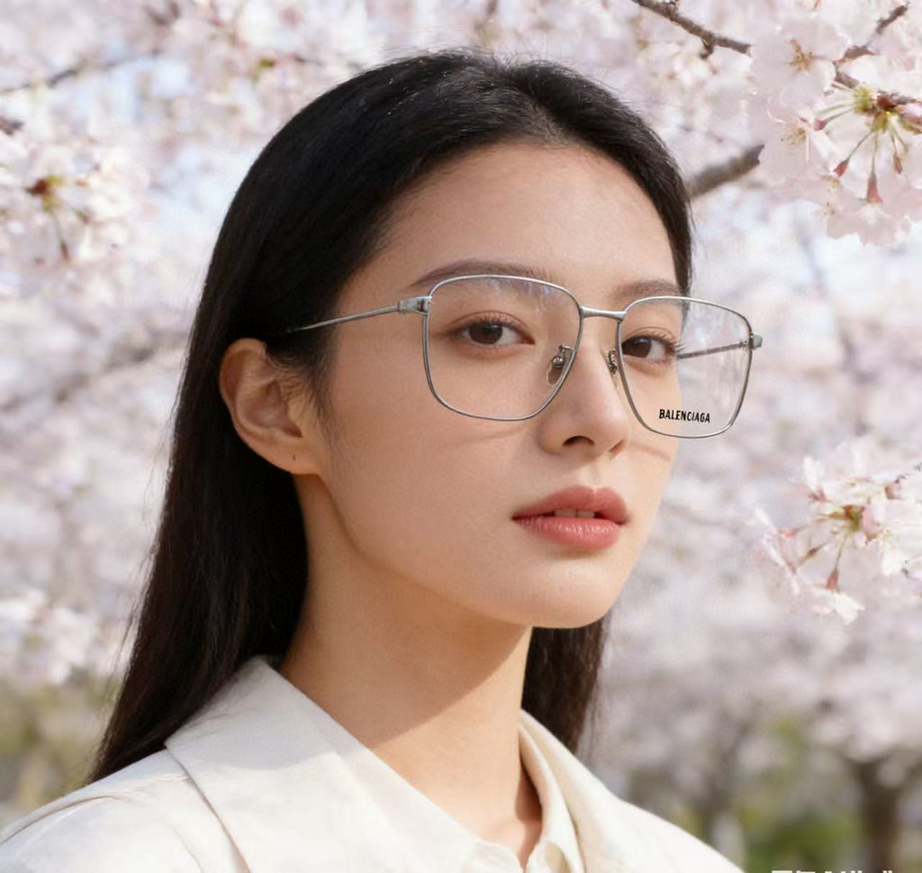 Balenciaga BB0452O Rose Gold Designer Sunglasses 59-16-145 mm - detail image 9