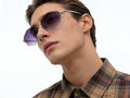 Bottega Veneta BV1435S Rose Gold Designer Sunglasses 58-12-145 mm