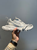 Balenciaga Silver & Brown Designer Shoes EU 35-46 Edition 2