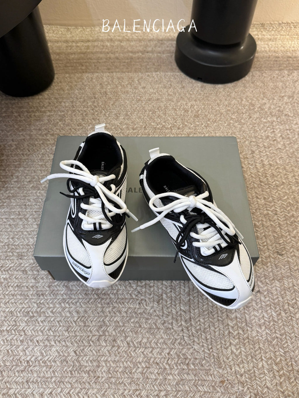 Balenciaga Black Designer Shoes EU 35-39 Edition 23 - detail image 2