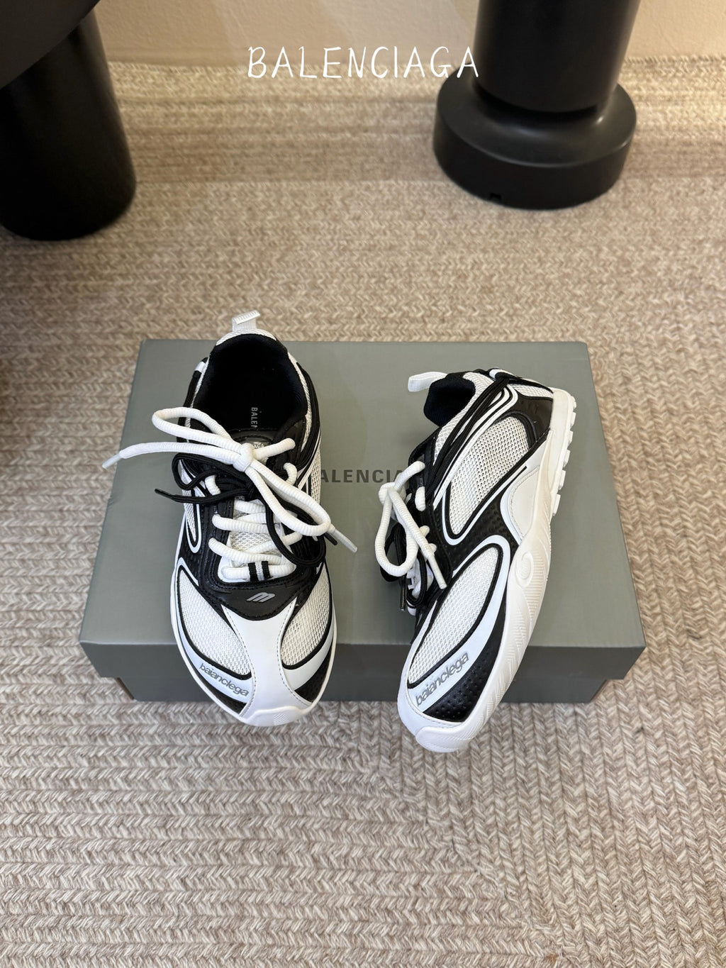 Balenciaga Black Designer Shoes EU 35-39 Edition 23 - detail image 3