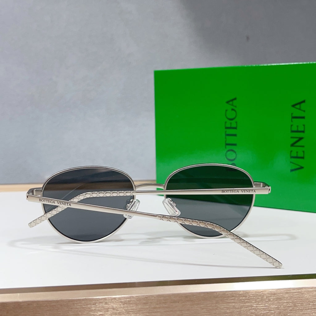 Bottega Veneta BV1966S Green Designer Sunglasses 55-19-148 mm Edition 2 - detail image 9