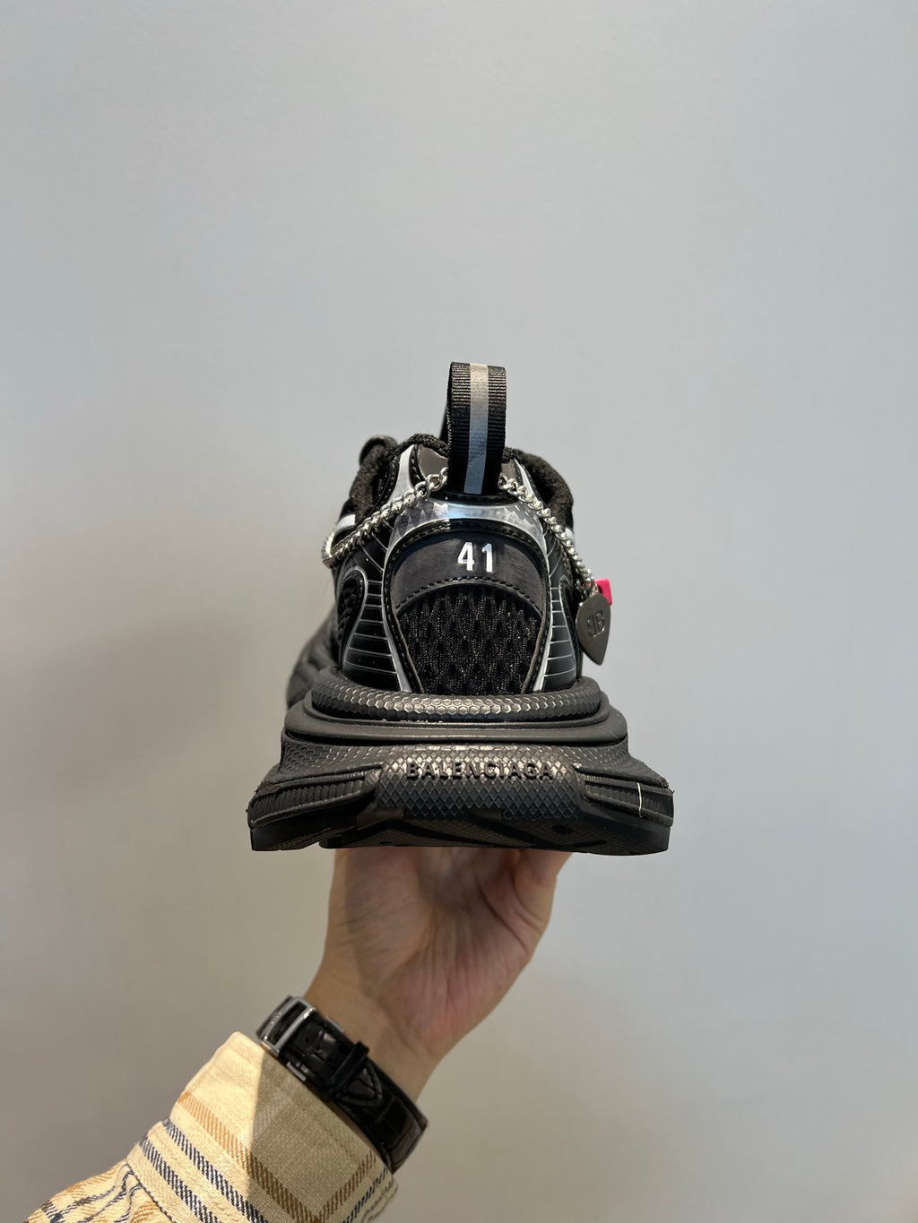 Balenciaga Black Designer Shoes EU 35-46 Edition 67 - detail image 5