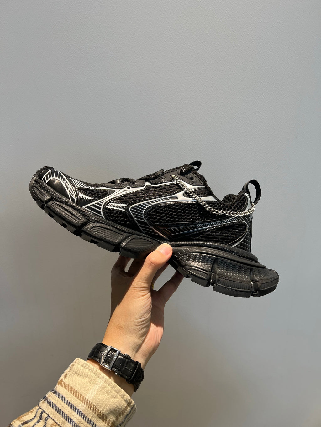Balenciaga Black Designer Shoes EU 35-46 Edition 67 - detail image 4