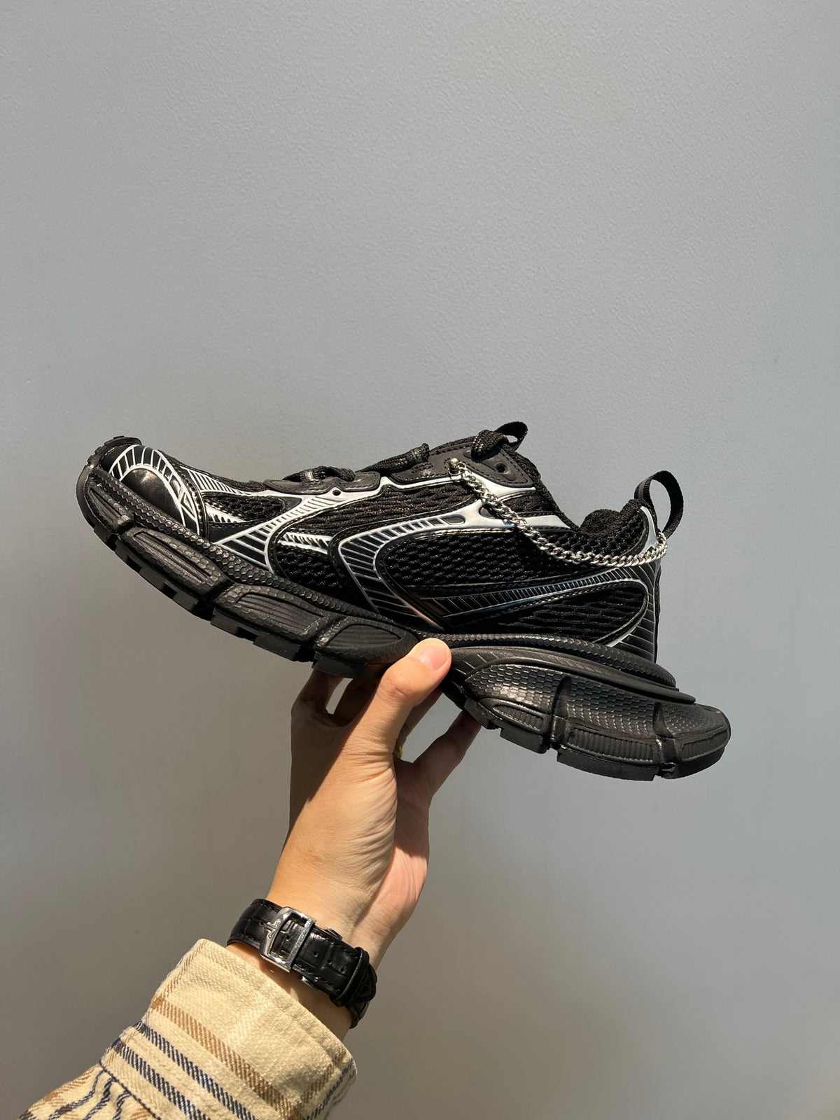 Balenciaga Black Designer Shoes EU 35-46 Edition 67 - detail image 4