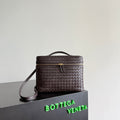 Bottega Veneta 843819 Black Designer Handbag
