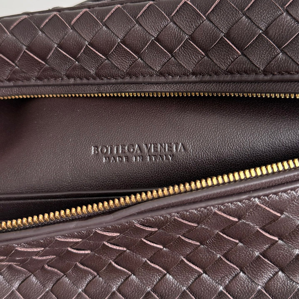 Bottega Veneta 843819 Black Designer Handbag - detail image 7