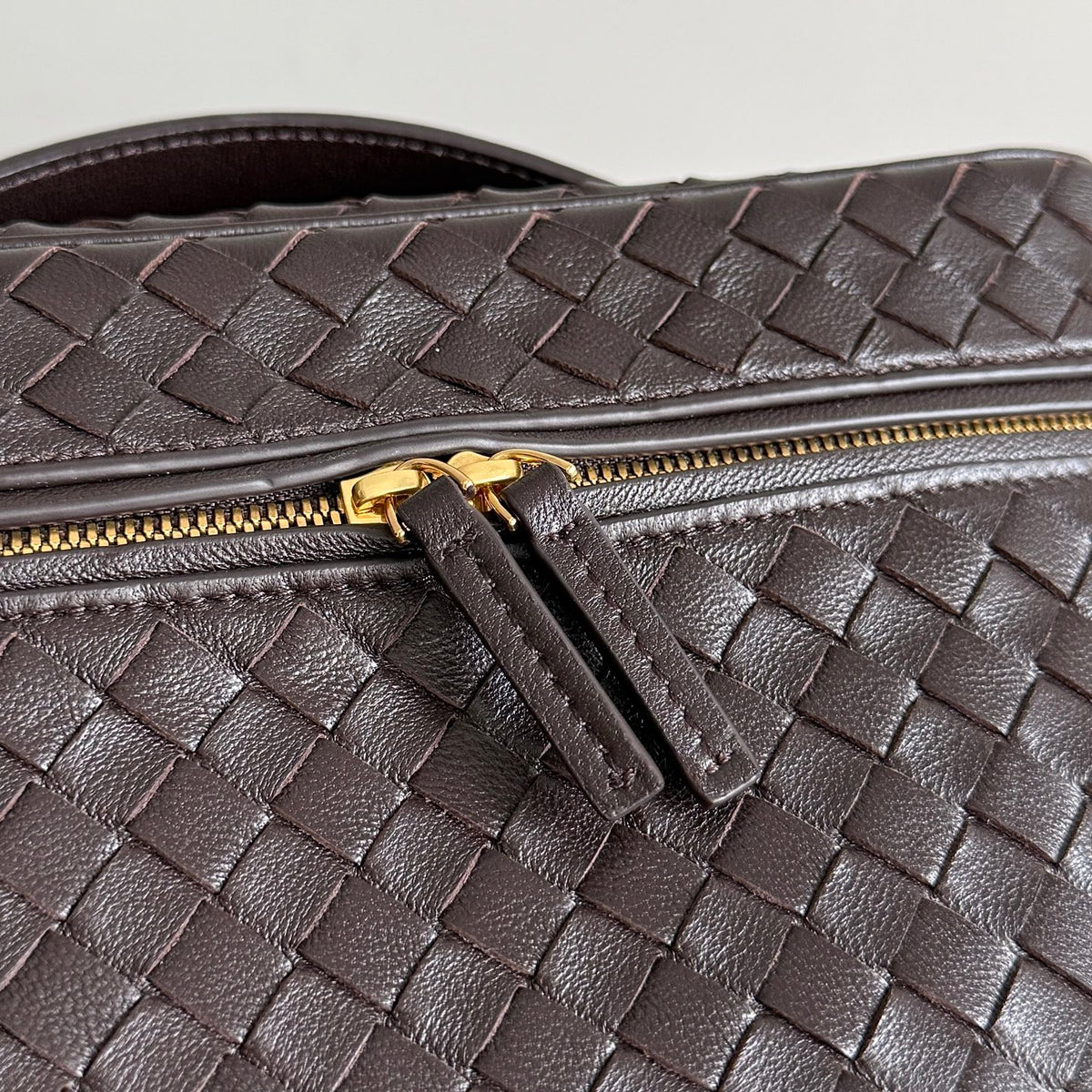 Bottega Veneta 843819 Black Designer Handbag - detail image 5